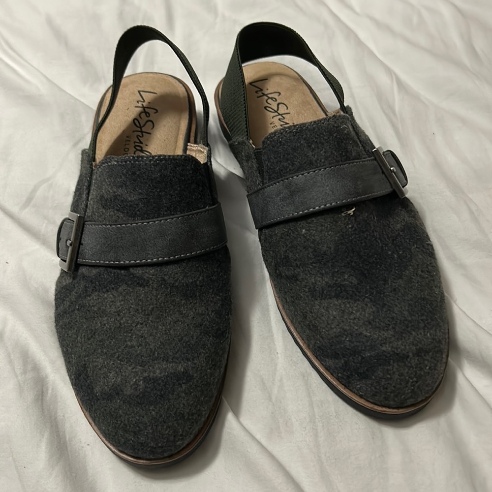 Life Stride shoes. Worn once